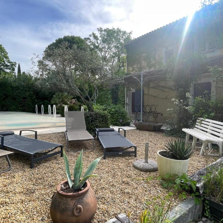 Bastide Azzura - Piscine Privée - Maison de Vacances - 7