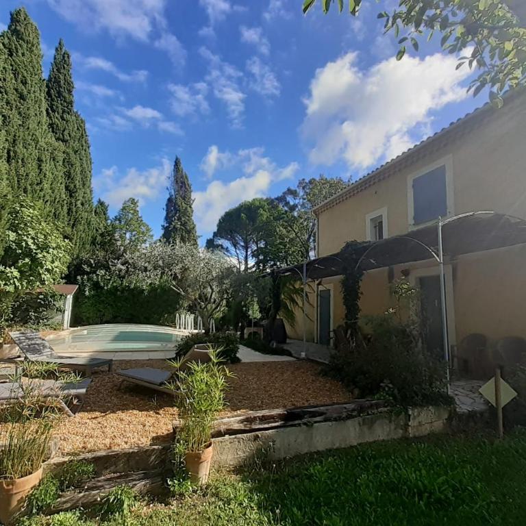 Bastide Azzura - Piscine Privée - Maison de Vacances - 6