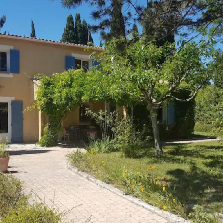 Bastide Azzura - Piscine Privée - Maison de Vacances - 19