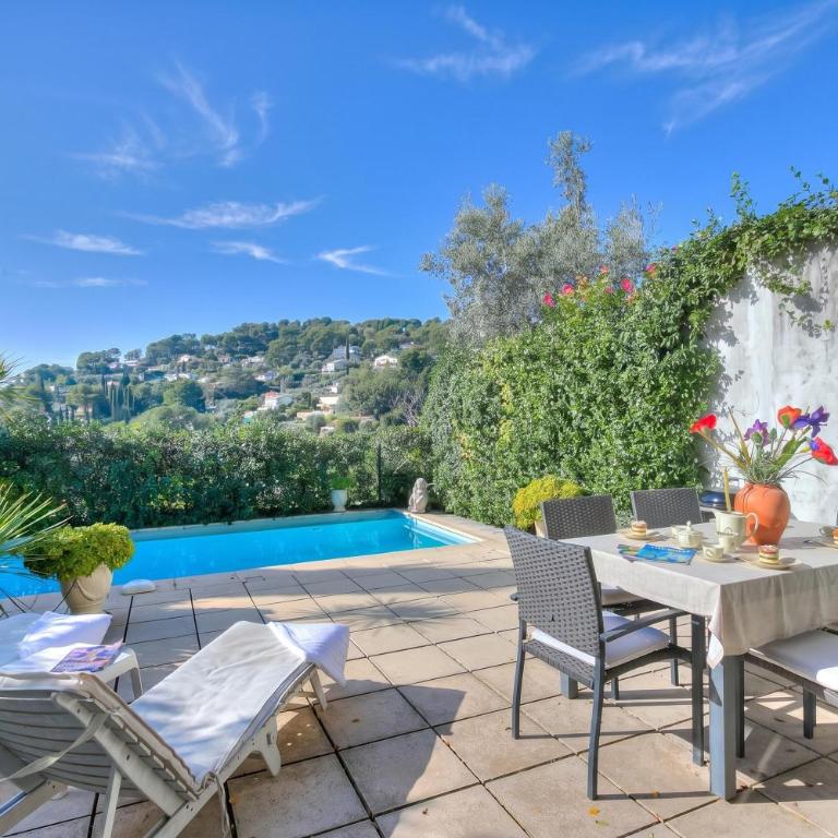 Semiramis Villa Laurie - Private pool - Happy Rentals - Appartement - Rez-de-Chaussée - 1