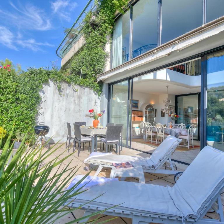Semiramis Villa Laurie - Private pool - Happy Rentals - Appartement - Rez-de-Chaussée - 2