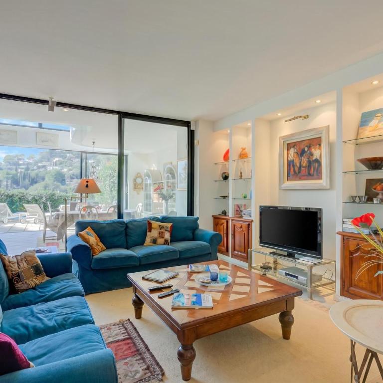Semiramis Villa Laurie - Private pool - Happy Rentals - Appartement - Rez-de-Chaussée - 6