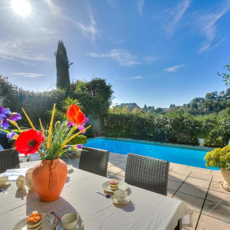 Semiramis Villa Laurie - Private pool - Happy Rentals - Appartement - Rez-de-Chaussée - 13