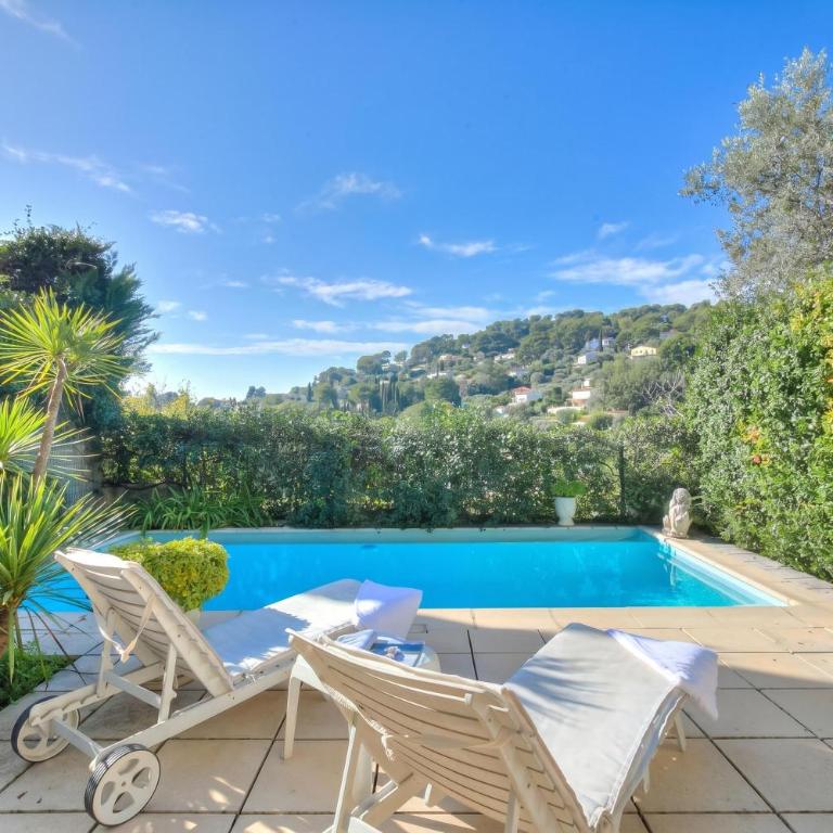 Semiramis Villa Laurie - Private pool - Happy Rentals - Appartement - Rez-de-Chaussée - 14