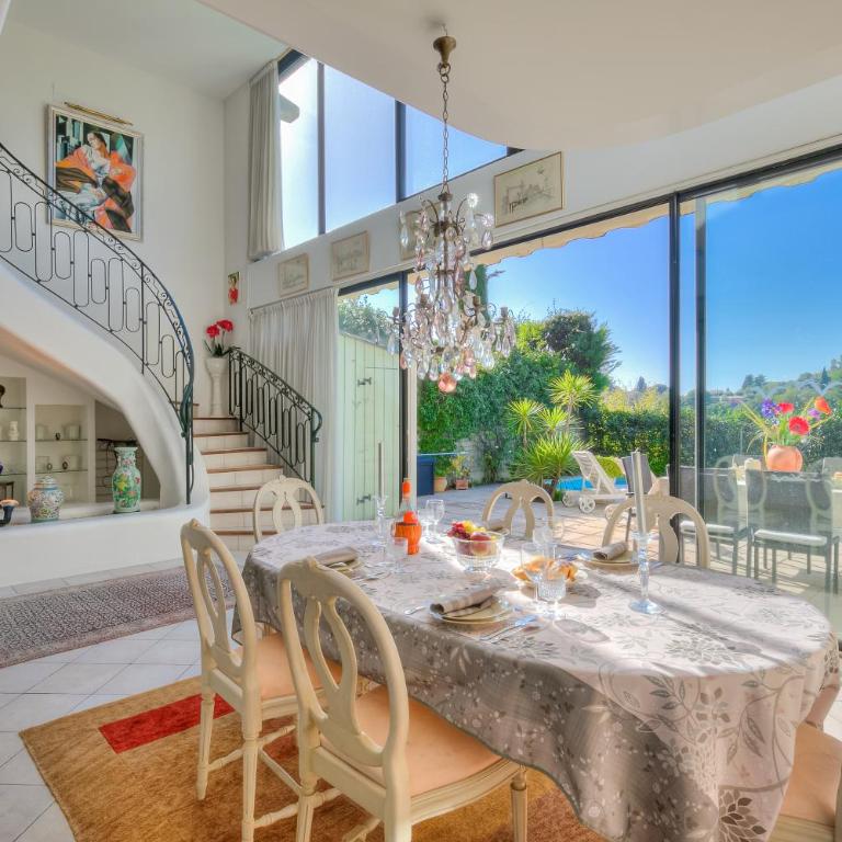 Semiramis Villa Laurie - Private pool - Happy Rentals - Appartement - Rez-de-Chaussée - 16
