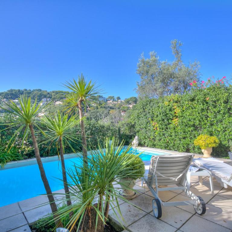 Semiramis Villa Laurie - Private pool - Happy Rentals - Appartement - Rez-de-Chaussée - 15