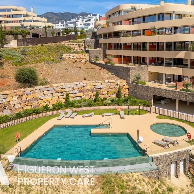 The Horizon Pool Terrace by HWPC - Apartamento de 3 dormitorios - 7