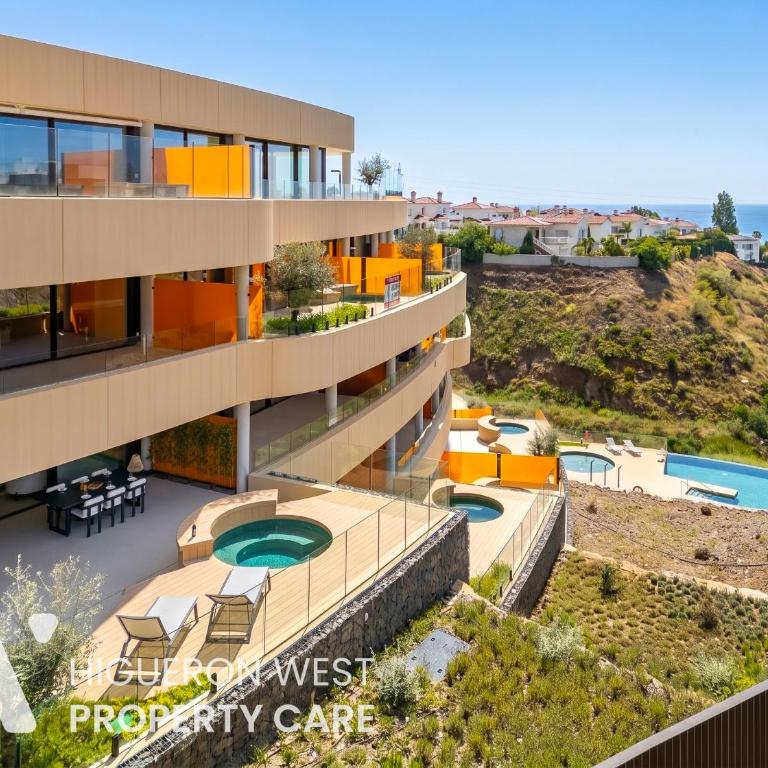 The Horizon Pool Terrace by HWPC - Apartamento de 3 dormitorios - 22