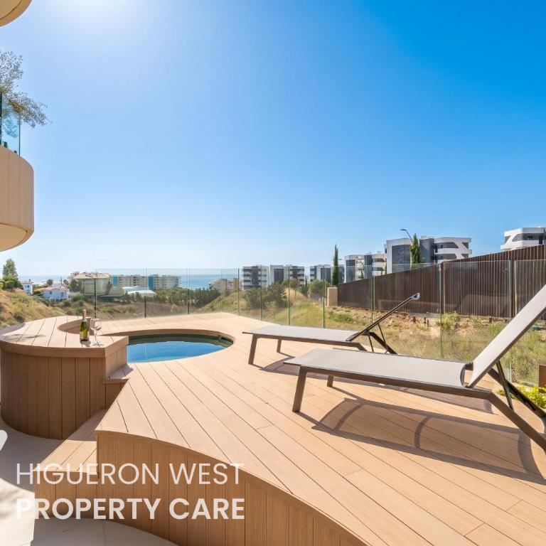The Horizon Pool Terrace by HWPC - Apartamento de 3 dormitorios - 25