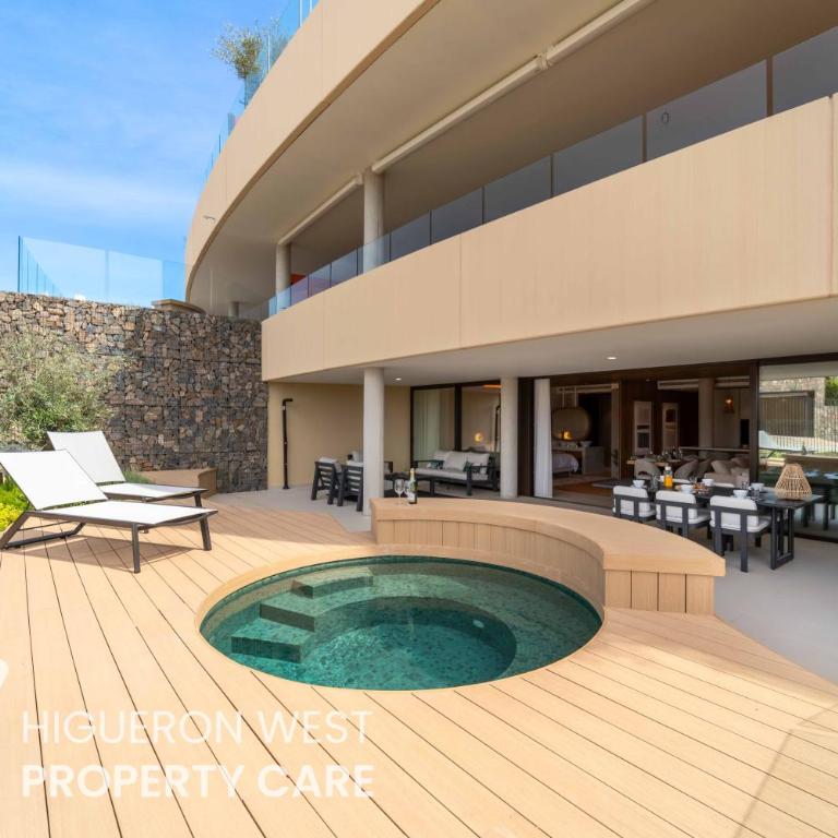 The Horizon Pool Terrace by HWPC - Apartamento de 3 dormitorios - 14