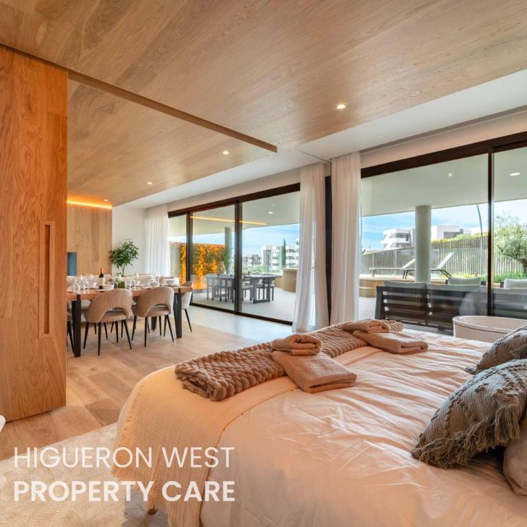 The Horizon Pool Terrace by HWPC - Apartamento de 3 dormitorios - 18