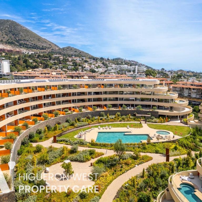 The Horizon Pool Terrace by HWPC - Apartamento de 3 dormitorios - 26