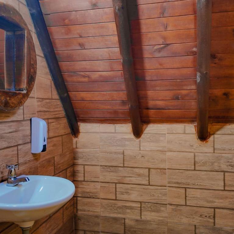 Hostal Sierra Minca - Habitación Doble con vistas a la montaña - 7