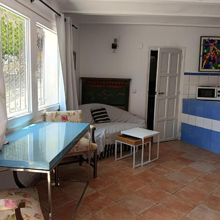 Loft en Mojácar - Apartment mit 1 Schlafzimmer - 16