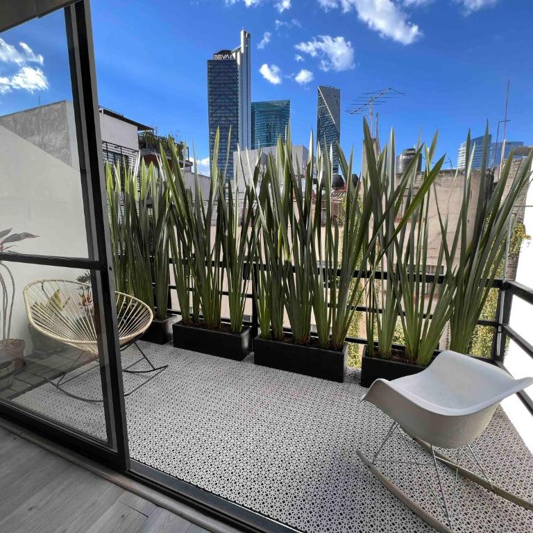 Sunlit Roma Apt - Apartamento de 1 dormitorio - 2