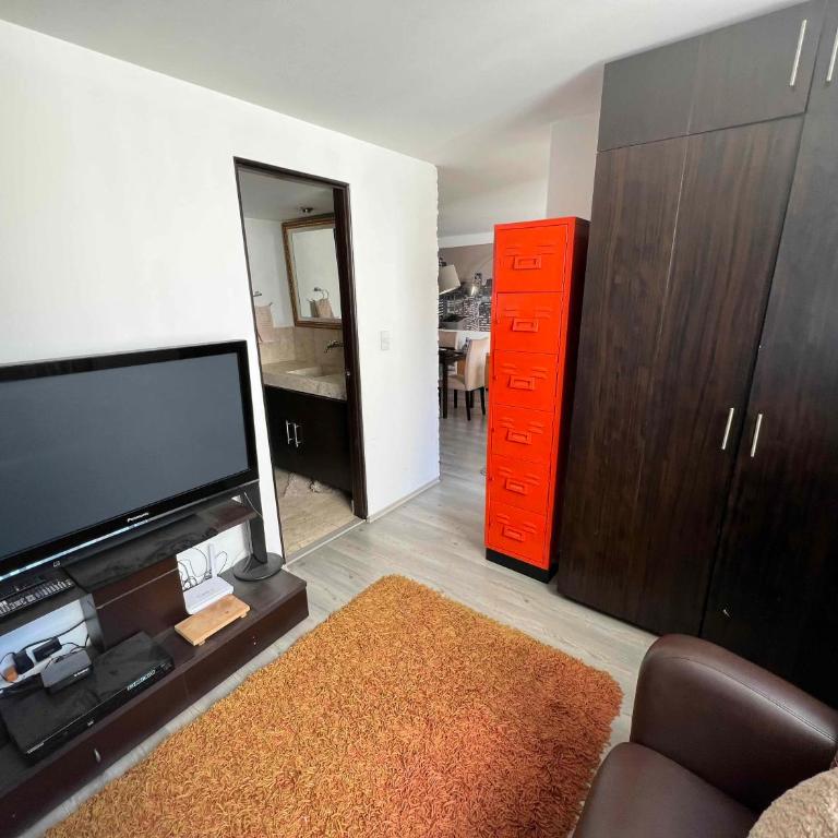 Sunlit Roma Apt - Apartamento de 1 dormitorio - 6