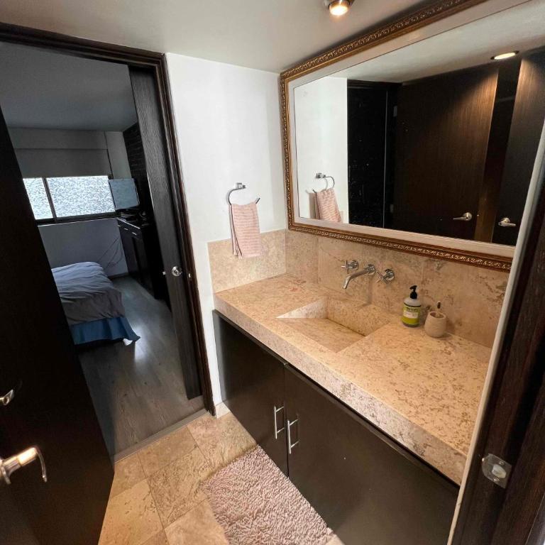 Sunlit Roma Apt - Apartamento de 1 dormitorio - 7