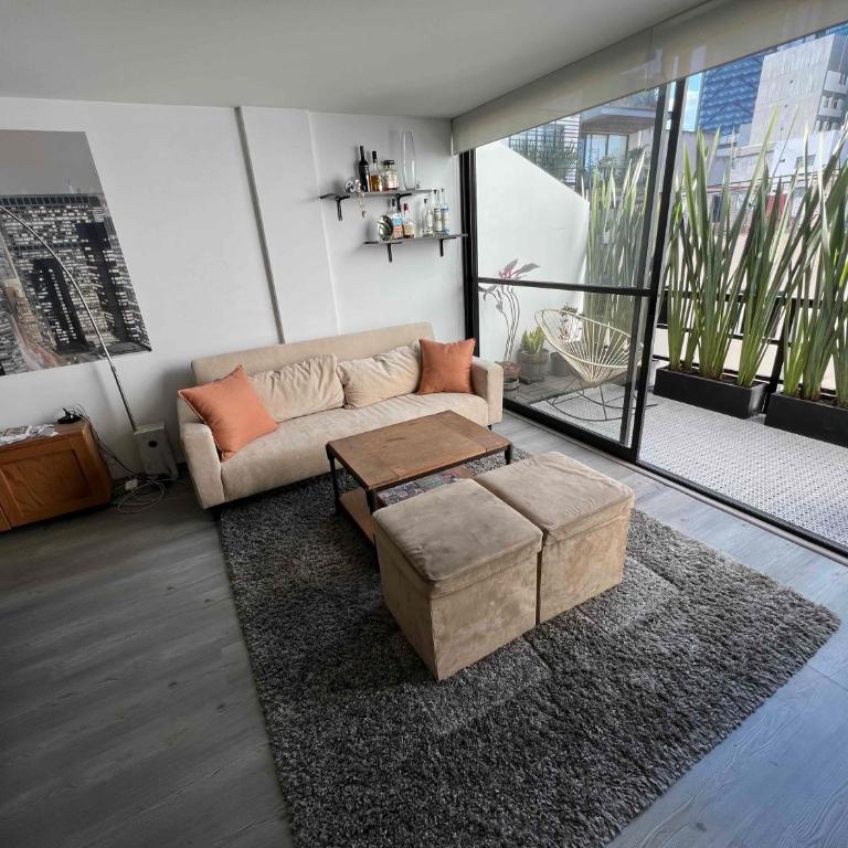 Sunlit Roma Apt - Apartamento de 1 dormitorio - 11