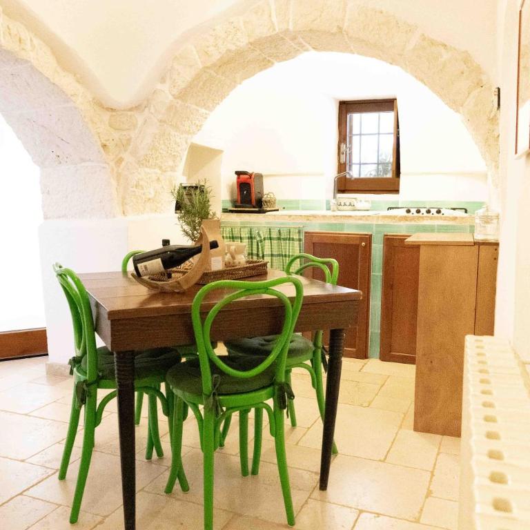 I Trulli della NaturaBio - Trullo with Private Pool - 3