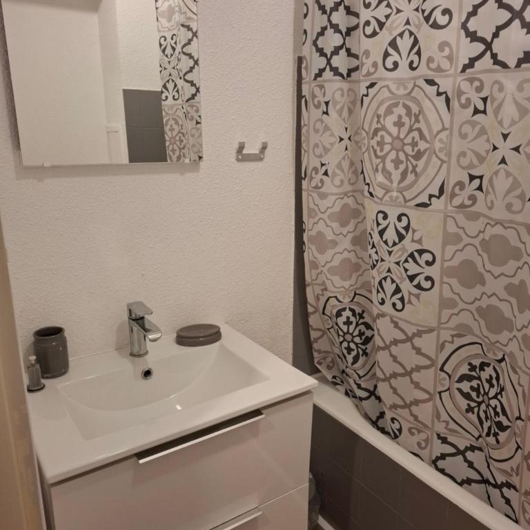 Studio Hyeres - Studio-Apartment mit Meerblick - 6