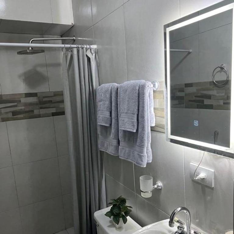 Vibbra Estadio Loft - Two-Bedroom Apartment - 11