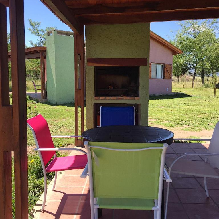 La Antonia Elvira - Chalet de 1 dormitorio - 6