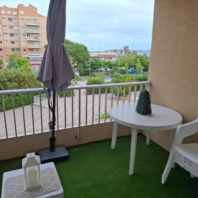 Studio Hyeres - Studio-Apartment mit Meerblick - 4