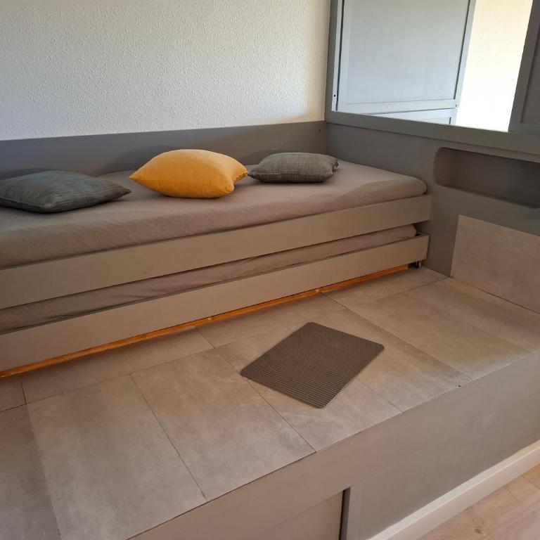 Studio Hyeres - Studio-Apartment mit Meerblick - 9