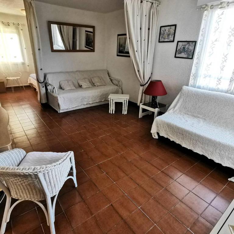 Appartement vue mer - 4/5 pers. - FR-1-880-23 - Apartment - 2