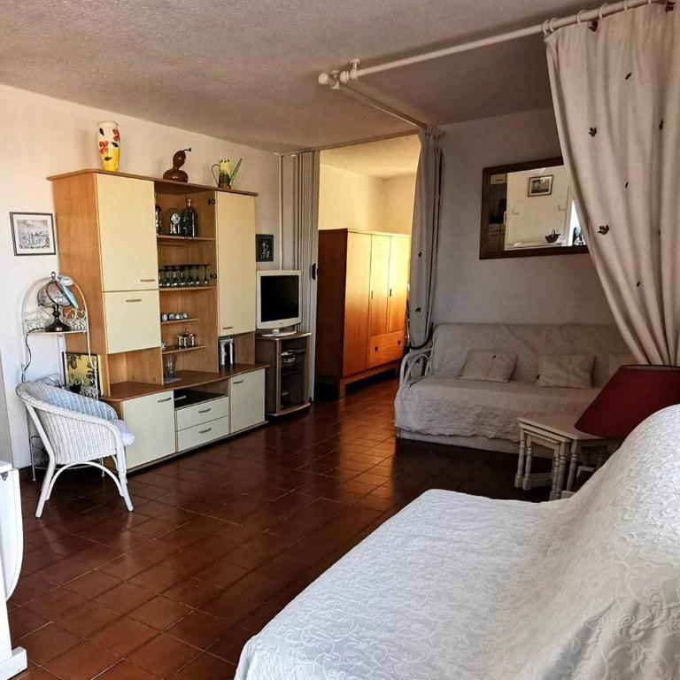 Appartement vue mer - 4/5 pers. - FR-1-880-23 - Apartment - 6