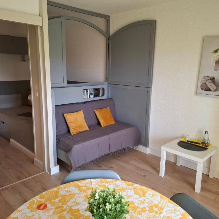 Studio Hyeres - Studio-Apartment mit Meerblick - 10
