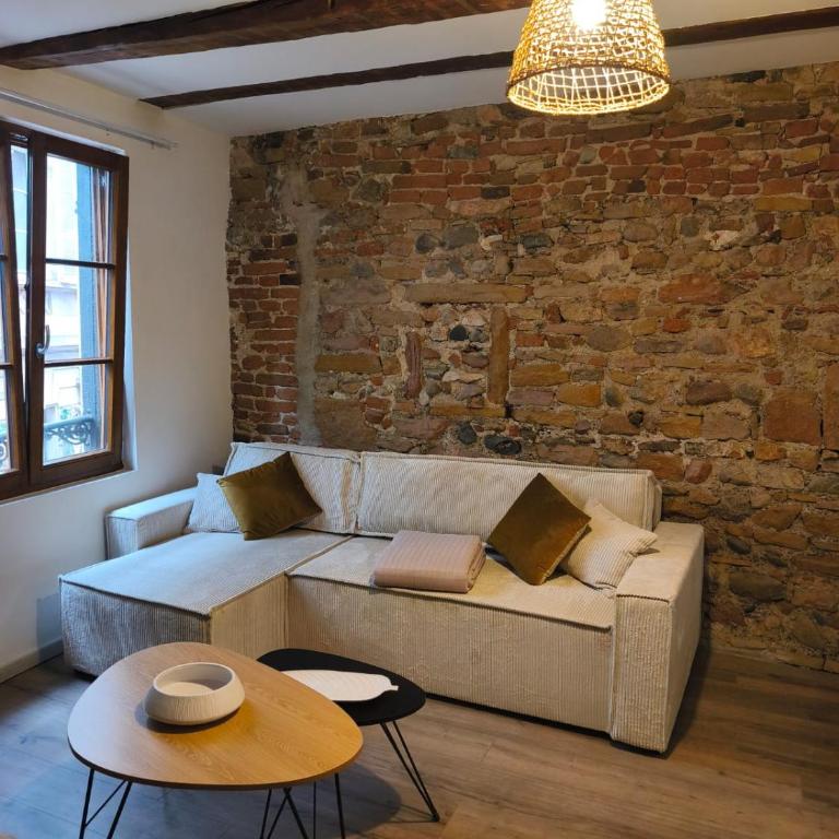 Logis Saint Martin - Appartement 1 Chambre - 3