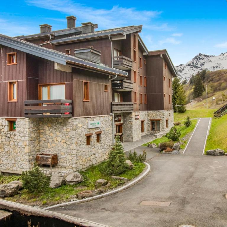 Creux de l'ours B009 - 4 personnes - Pied des pistes - Appartement - 18