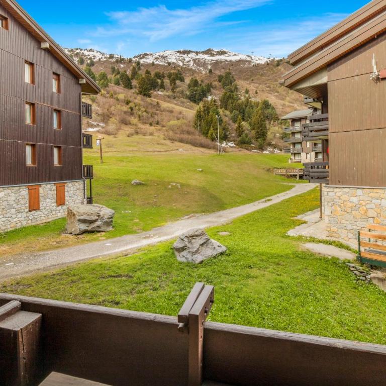 Creux de l'ours B009 - 4 personnes - Pied des pistes - Appartement - 20