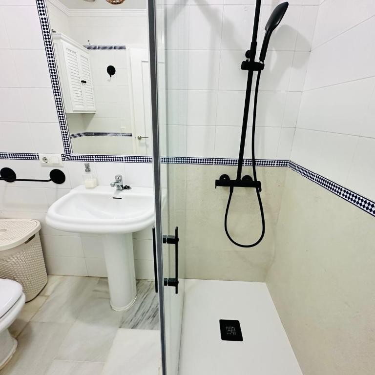 Novo Sancti Petri Atardecer planta primera - Apartamento de 2 dormitorios - 24