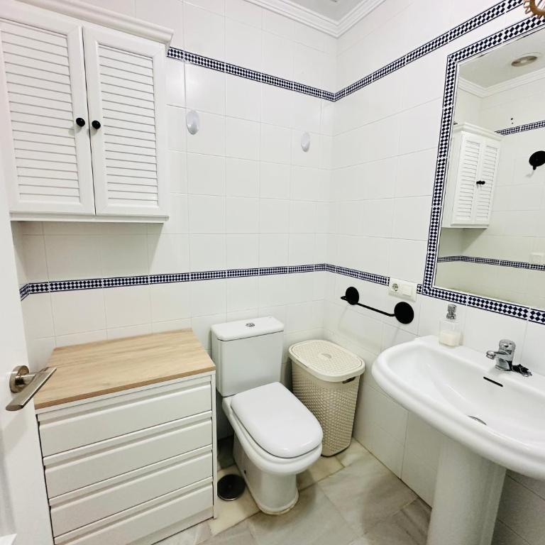 Novo Sancti Petri Atardecer planta primera - Apartamento de 2 dormitorios - 20