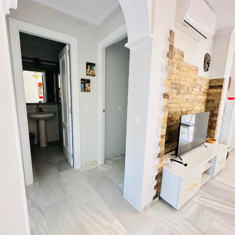Novo Sancti Petri Atardecer planta primera - Apartamento de 2 dormitorios - 14