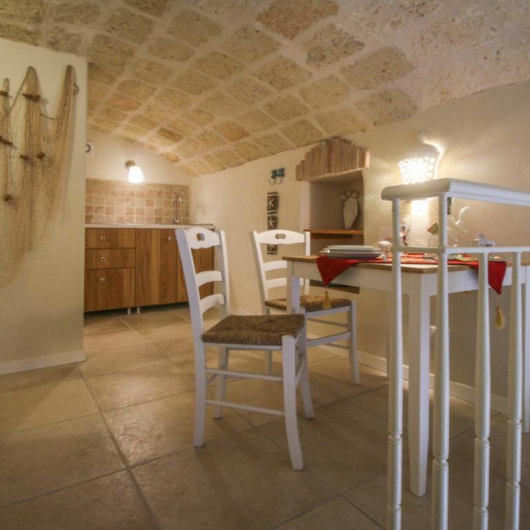 HolidayMonopoli - Appartamento con 1 Camera da Letto - Vico Amalfitana 47 - Piano Terra - 8