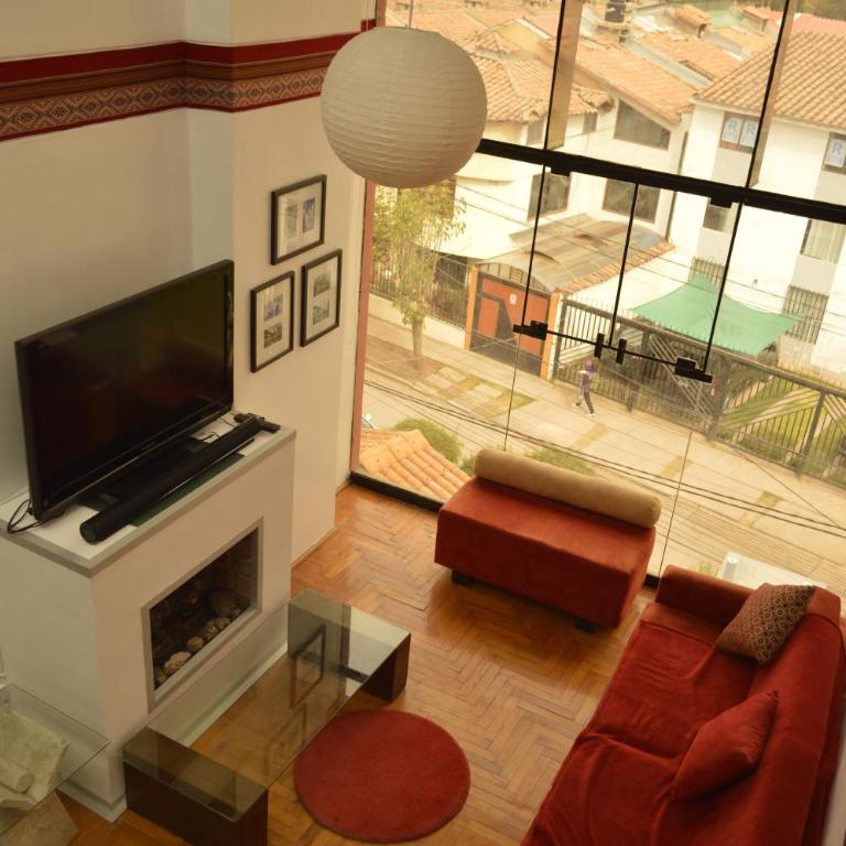 Apartamento Vikasa La floresta - Apartamento de 1 dormitorio - 8