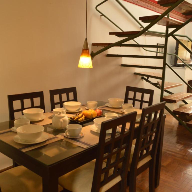 Apartamento Vikasa La floresta - Apartamento de 1 dormitorio - 9