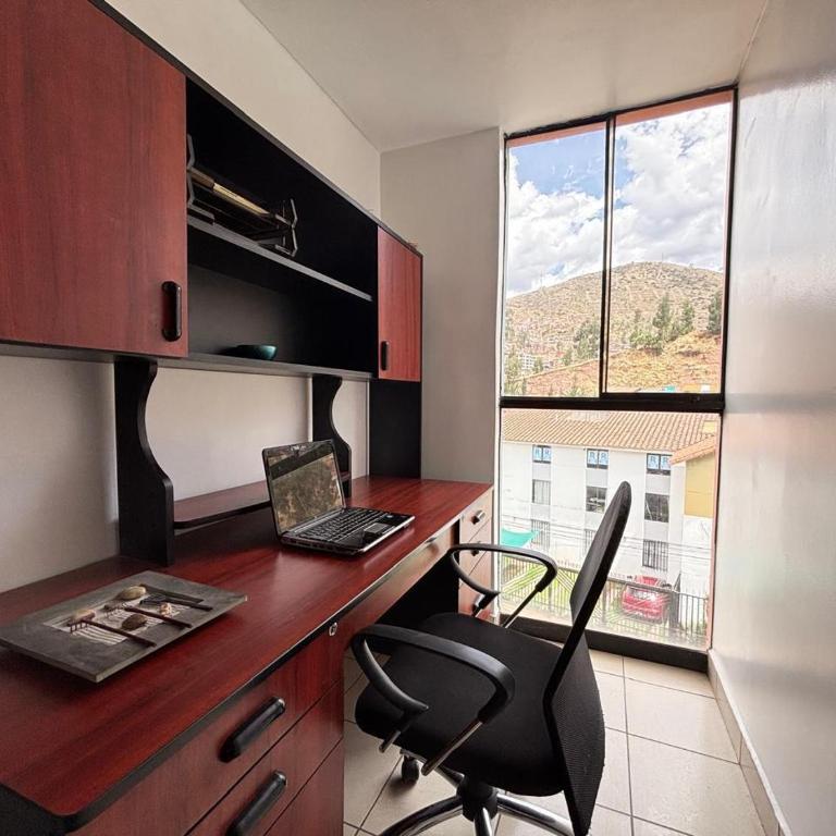 Apartamento Vikasa La floresta - Apartamento de 3 dormitorios - 5