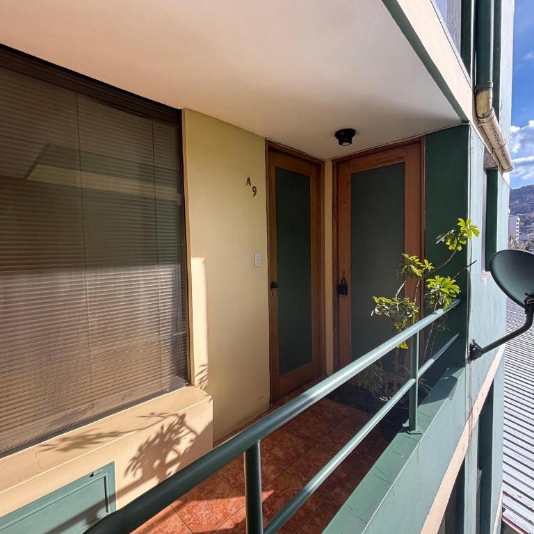 Apartamento Vikasa La floresta - Apartamento de 1 dormitorio - 10