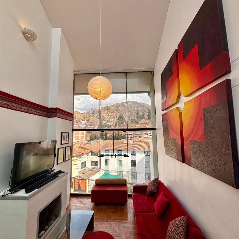 Apartamento Vikasa La floresta - Apartamento de 2 dormitorios - 5