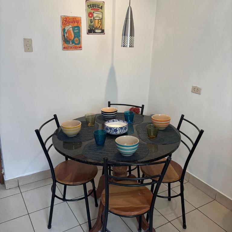 Apartamento Vikasa La floresta - Apartamento de 1 dormitorio - 11