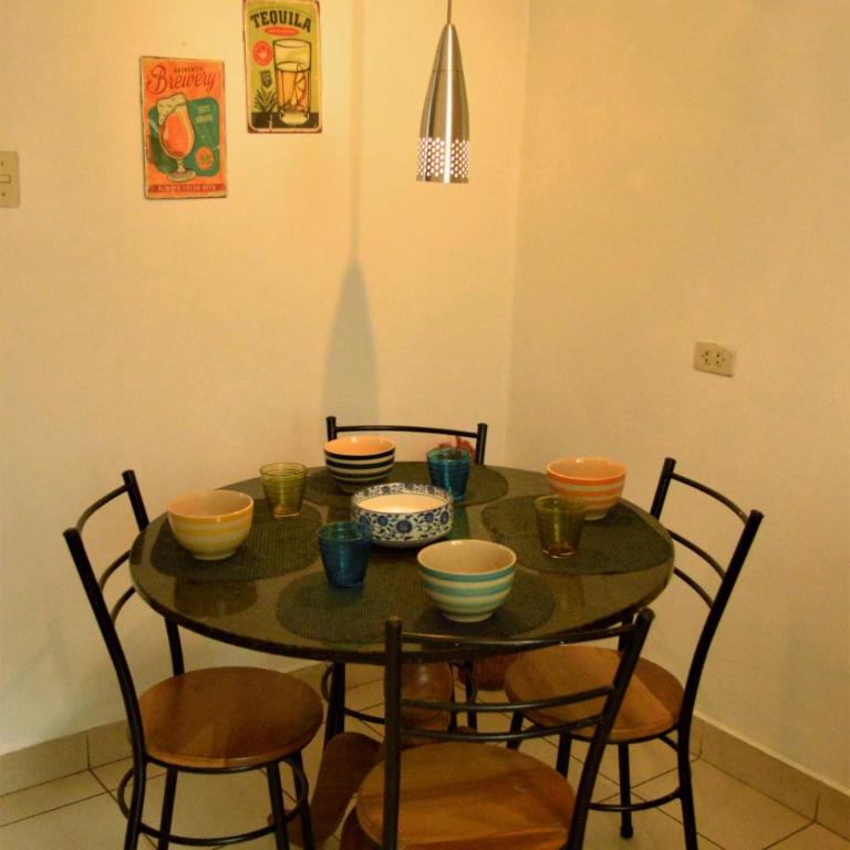 Apartamento Vikasa La floresta - Apartamento de 1 dormitorio - 12