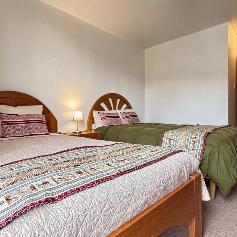Apartamento Vikasa La floresta - Apartamento de 1 dormitorio - 12