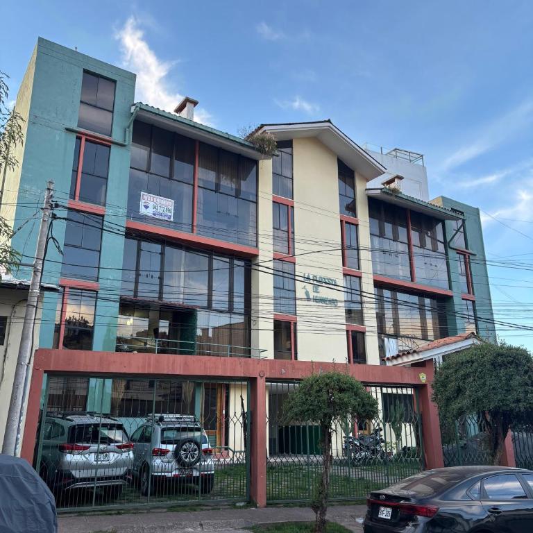 Apartamento Vikasa La floresta - Apartamento de 2 dormitorios - 11