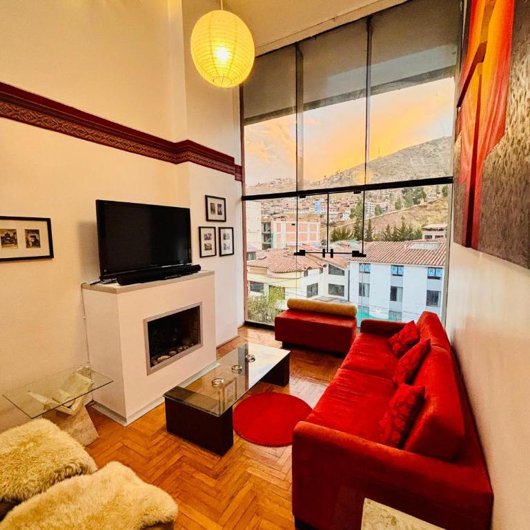 Apartamento Vikasa La floresta - Apartamento de 1 dormitorio - 1