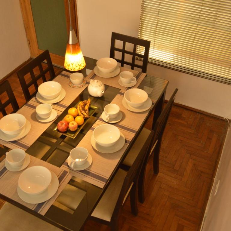 Apartamento Vikasa La floresta - Apartamento de 3 dormitorios - 11