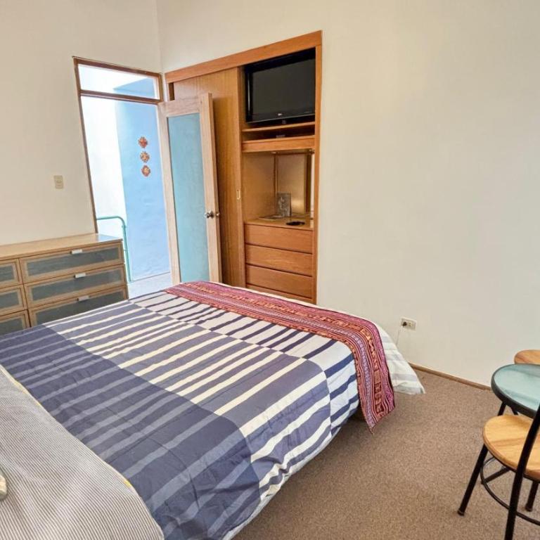 Apartamento Vikasa La floresta - Apartamento de 1 dormitorio - 6